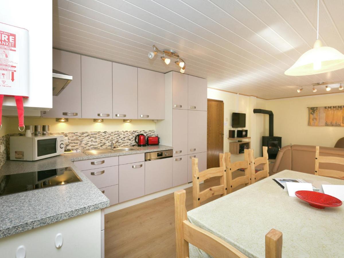 Apartment In Salzburgerland Near The Ski Area Viehhofen Exteriér fotografie