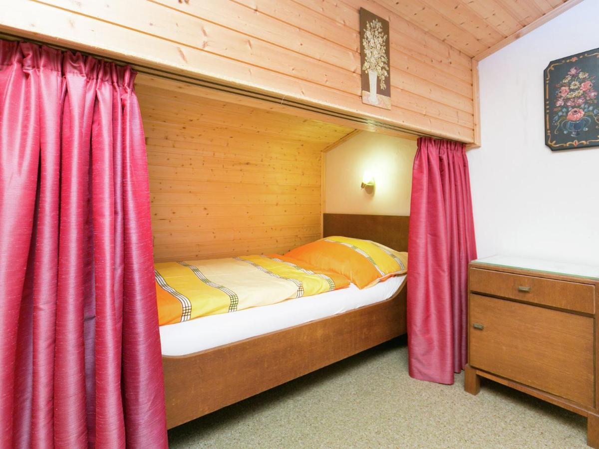 Apartment In Salzburgerland Near The Ski Area Viehhofen Exteriér fotografie