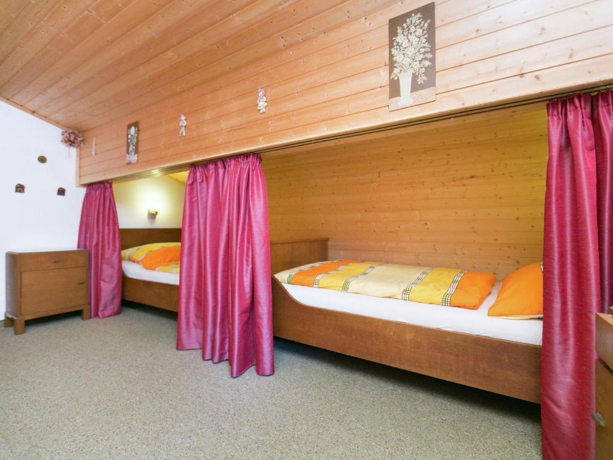 Apartment In Salzburgerland Near The Ski Area Viehhofen Exteriér fotografie