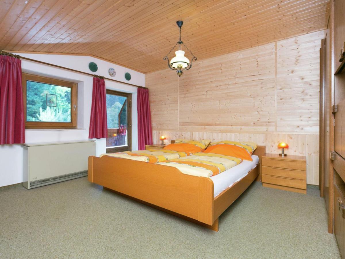 Apartment In Salzburgerland Near The Ski Area Viehhofen Exteriér fotografie