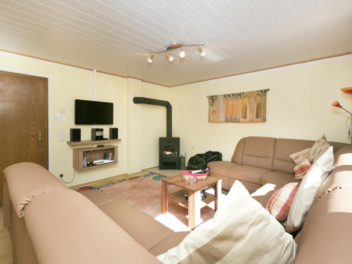 Apartment In Salzburgerland Near The Ski Area Viehhofen Exteriér fotografie